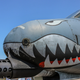 The GAU-8 gun is the Warthog’s main tusk. (Image: Holmes Palacios/Flickr)